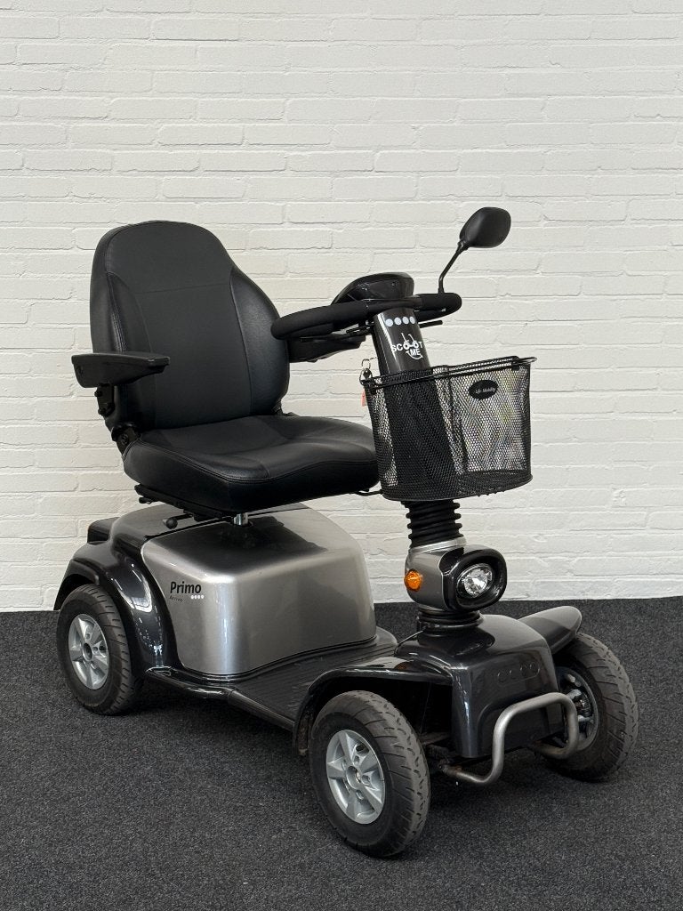 Scootmobiel - Life & Mobility Primo Arrivo
