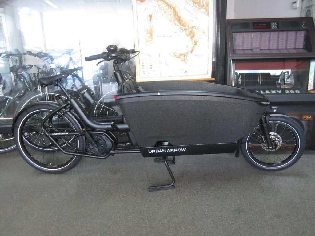 Urban Arrow Next Pro     Nieuw, Ophalen, Nieuw, 4 kinderen of meer