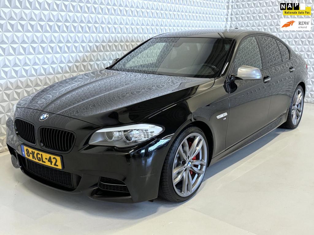 BMW 5-serie M550xd M550d Xdrive EX BPM / EXPORT ONLY (2013), Auto's, BMW, Automaat, Gebruikt, 2993 cc, 2000 kg