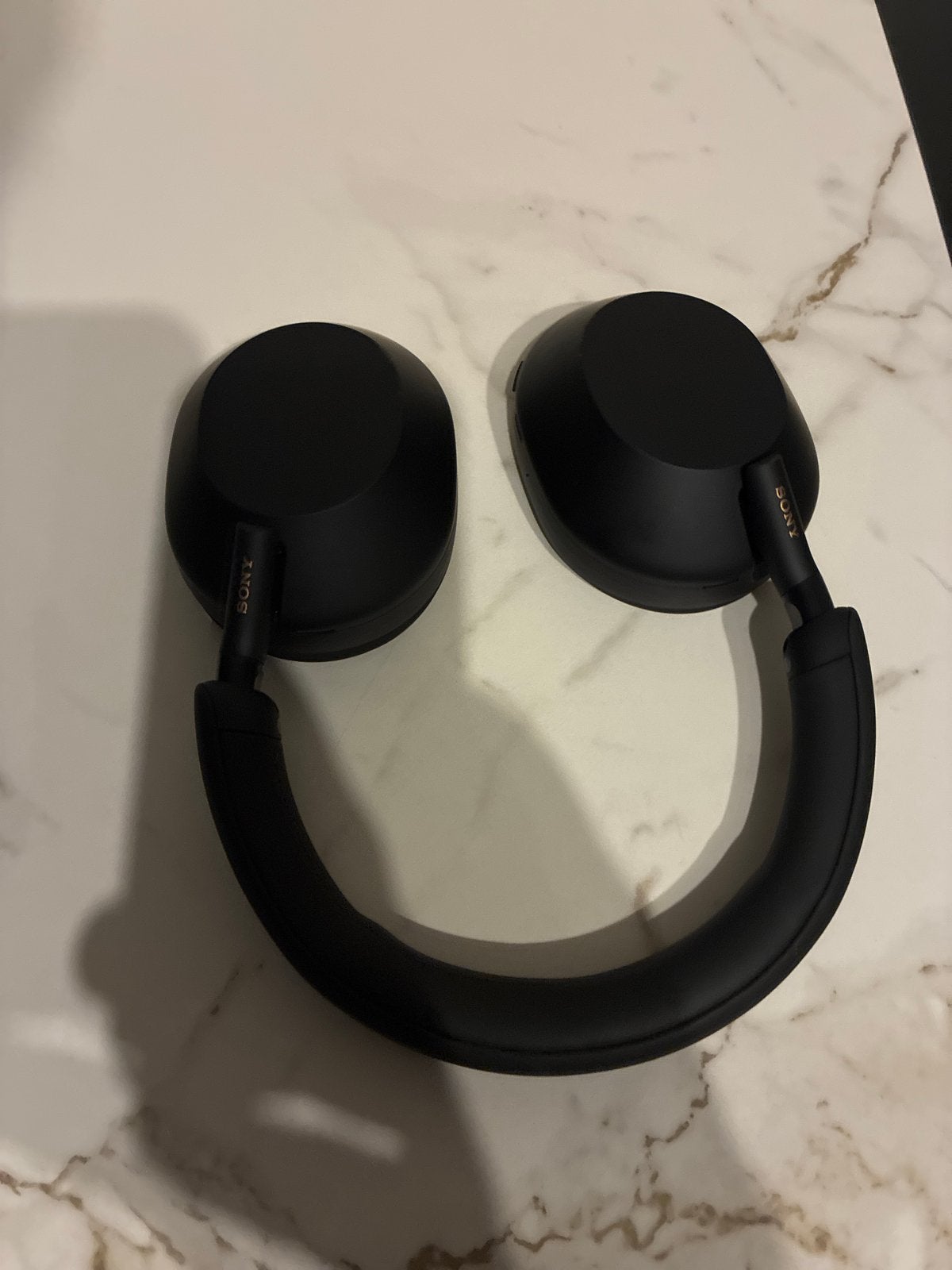 Sony WH-1000XM5 Draadloze Noise-Cancelling Koptelefoon Zwart