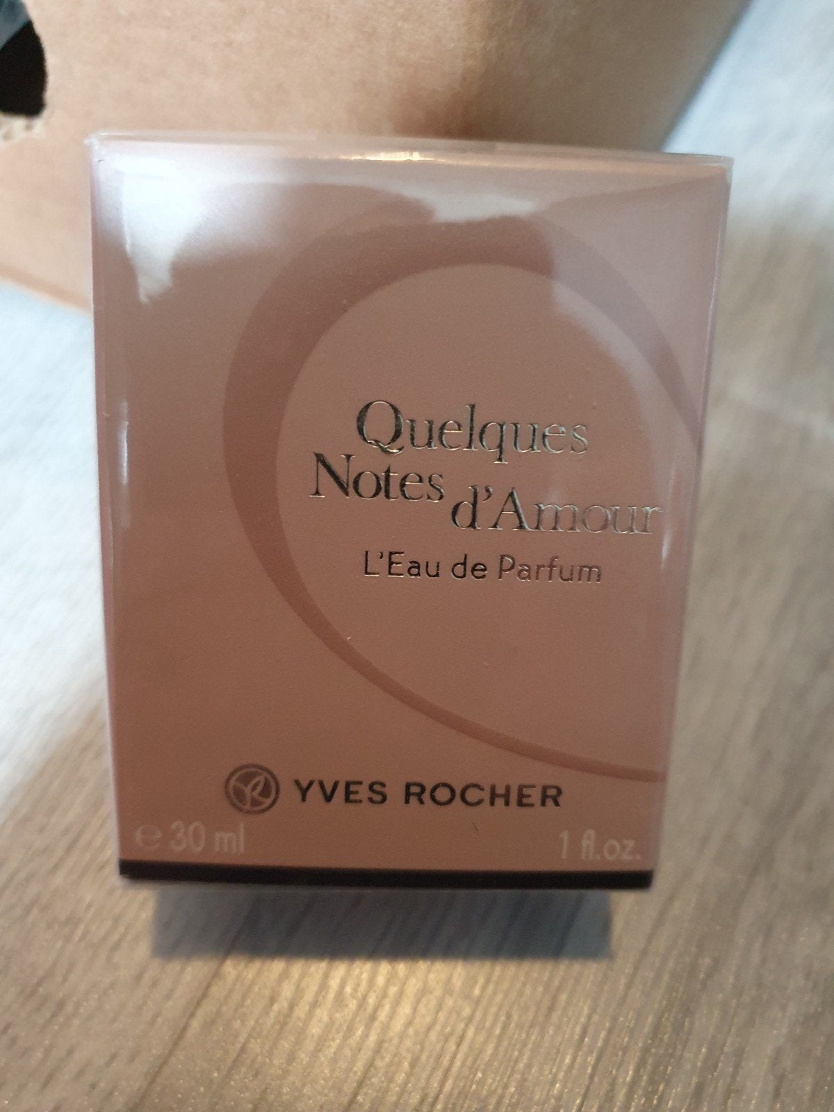 Eau de parfum quelques noten d Amour, Ophalen of Verzenden, Nieuw