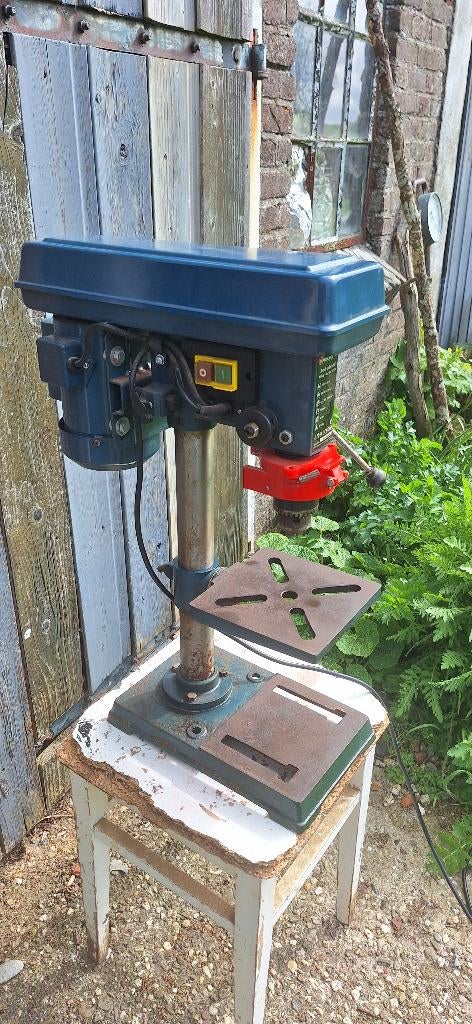 kolomboor Parkside, Ophalen, Gebruikt, 600 watt of meer, Kolomboormachine