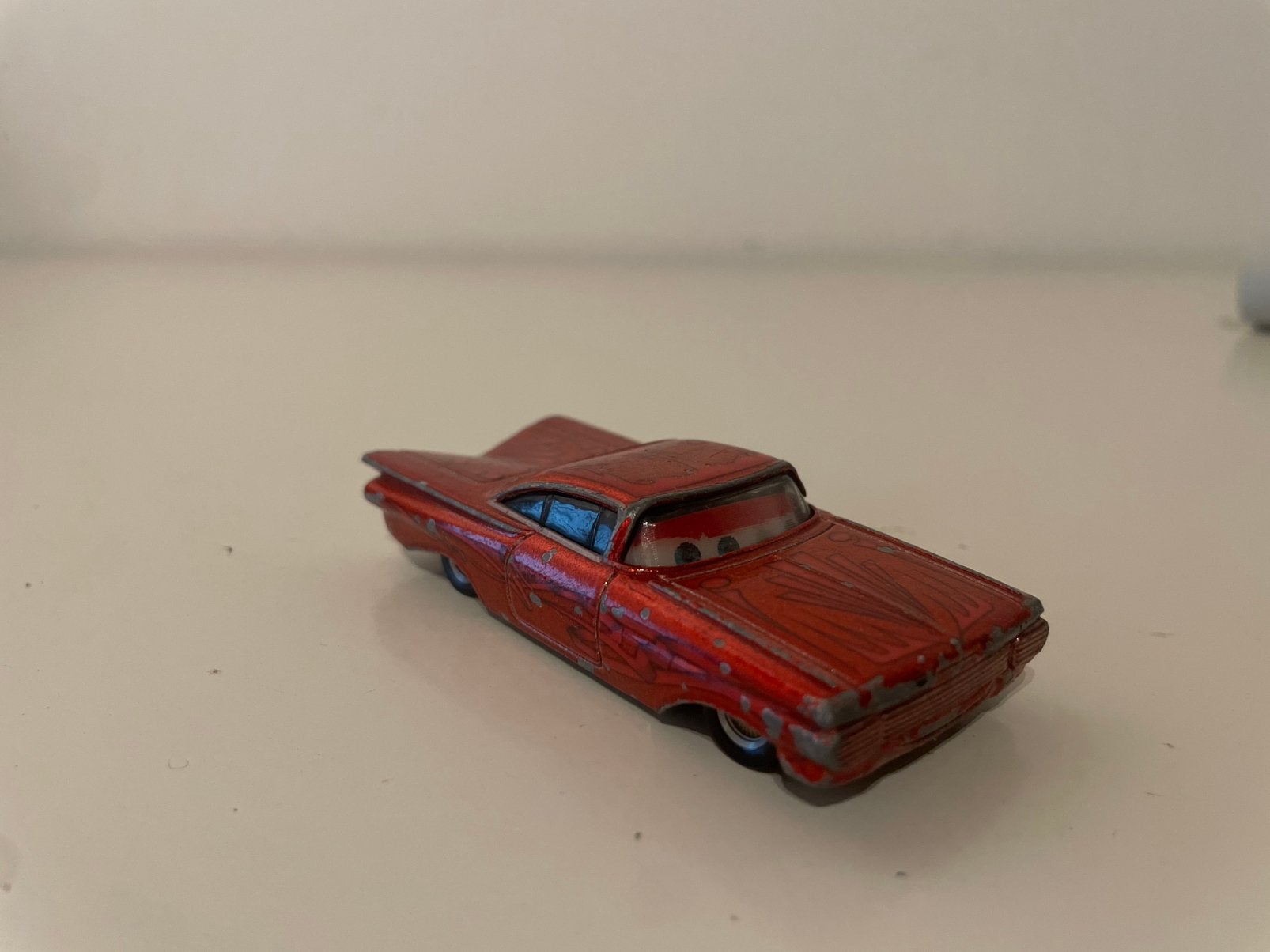 Disney Cars- Ramone (Rood), Ophalen of Verzenden, Gebruikt