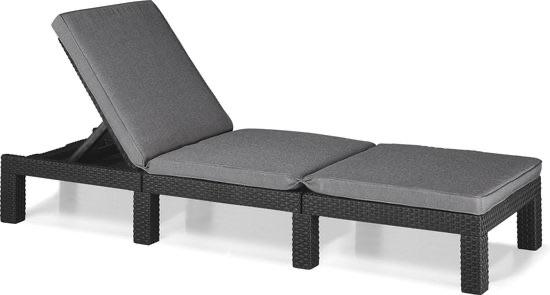 Luxe dekbed Sunbed NIEUW, Tuin en Terras, Ligbedden, Ophalen of Verzenden, Nieuw, Kunststof