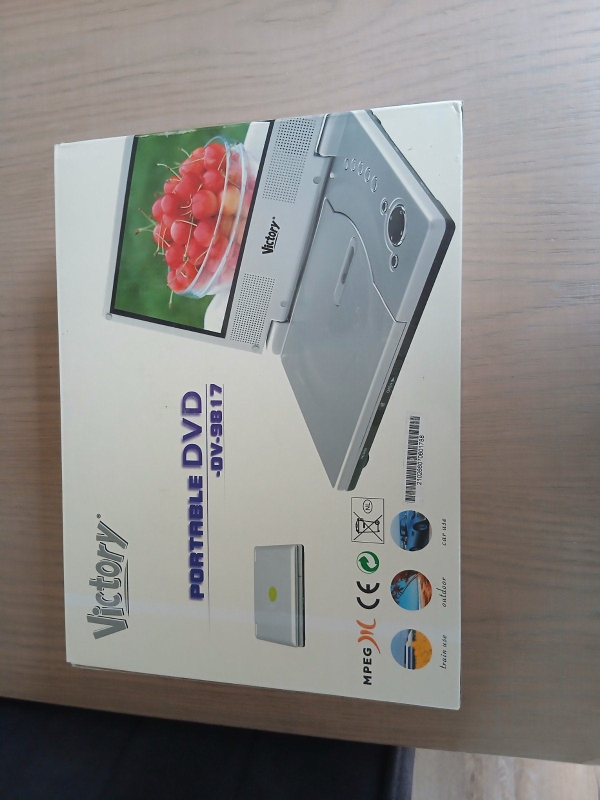 dvd speler, Ophalen, Nieuw, Overige merken