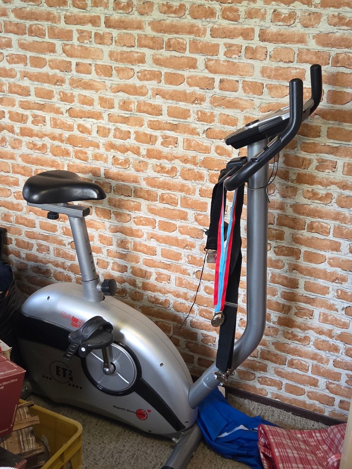 home trainer, Sport en Fitness, Ophalen, Benen, Hometrainer