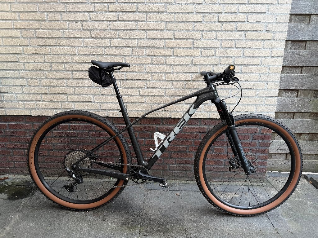 Trek Procaliber 9.6 Gen 3 2025 Carbon maat L, Fietsen en Brommers, Fietsen | Mountainbikes en ATB, Ophalen, Hardtail, Zo goed als nieuw