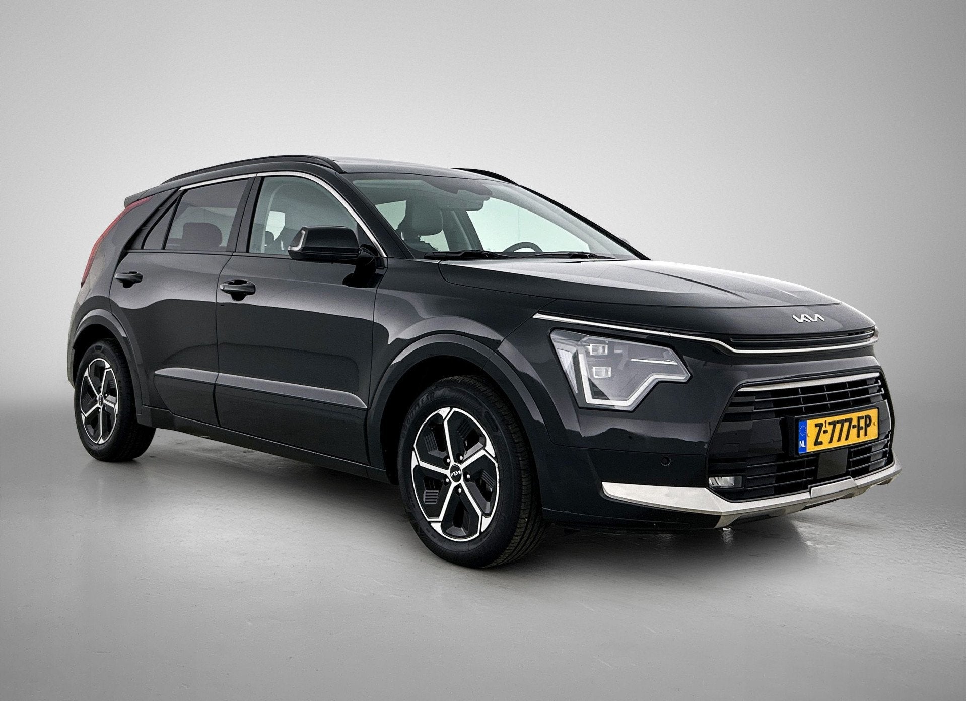 Kia Niro 1.6 GDi Hybrid DynamicPlusLine | Schuif kantel dak, Auto's, Gebruikt, Alcantara, Origineel Nederlands, Kia Top Selectie