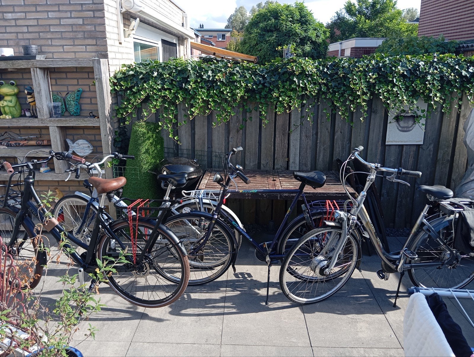 Gazelle/Montego/Stella mooi fietsen onderhoud gehad, Fietsen en Brommers, Fietsaccessoires | Fietsenrekken, Ophalen of Verzenden