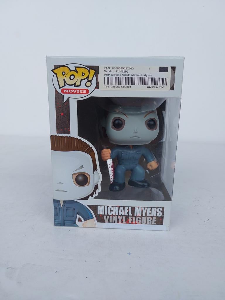 Michael Myers Halloween 1978 Funko Pop!, Ophalen of Verzenden, Nieuw
