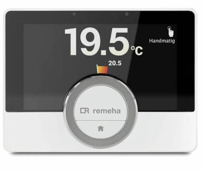 Remeha eTwist slimme klokthermostaat, Ophalen of Verzenden, Zo goed als nieuw