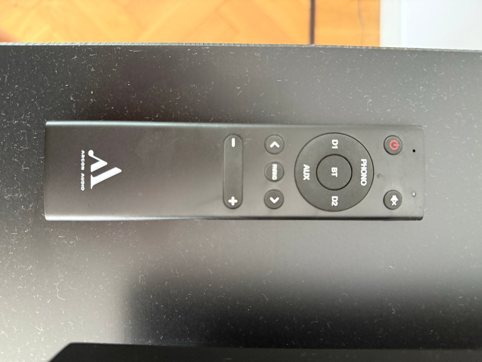 Argon Audio Platenspeler met actieve speakers, Losse componenten, Zo goed als nieuw, Speakers, Ophalen
