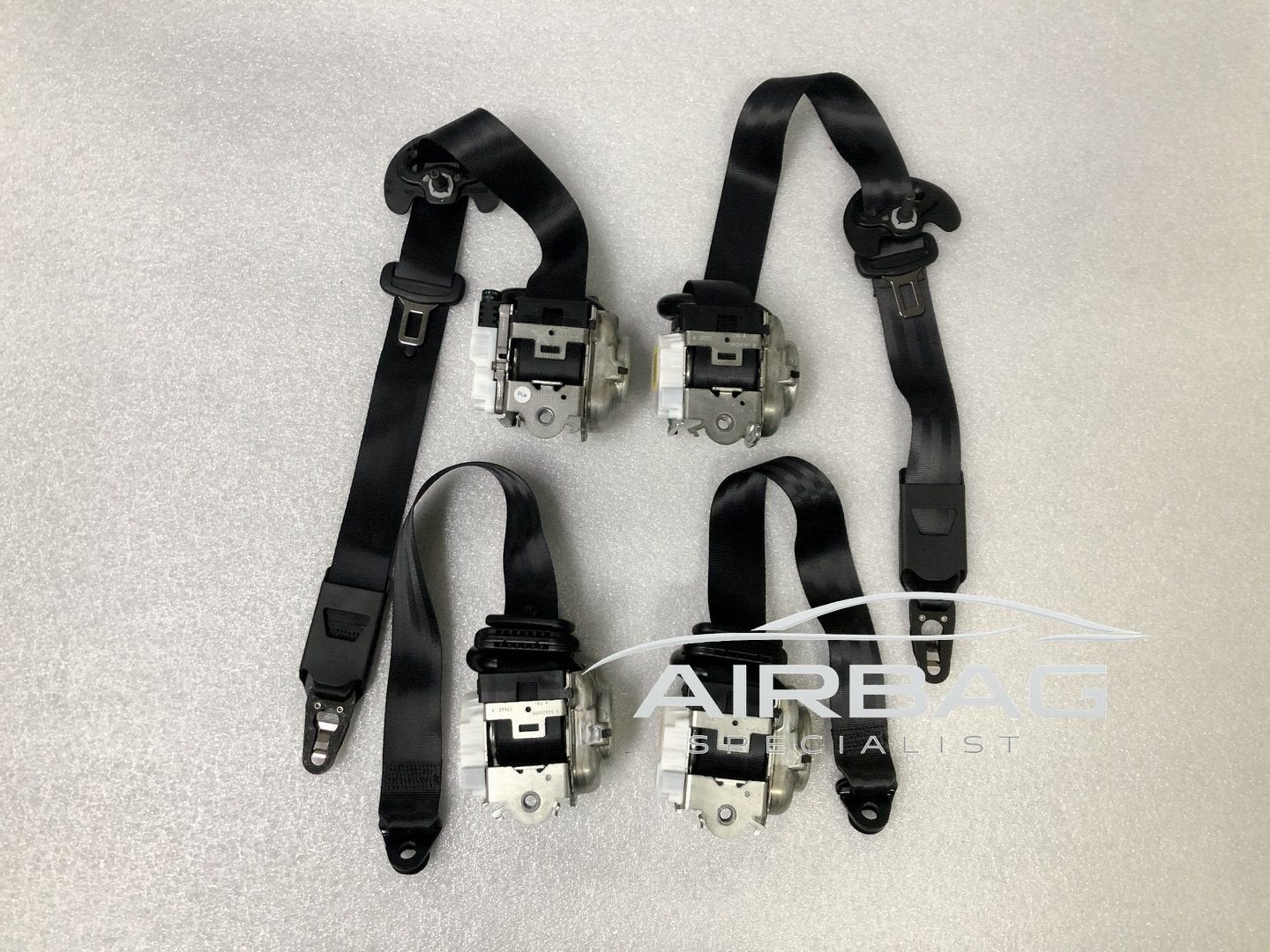 OPEL MOKKA 2020+ Gordelspanner set Seatbelt 98346121XX 98346, Auto-onderdelen, Gebruikt, -, -, Ophalen of Verzenden