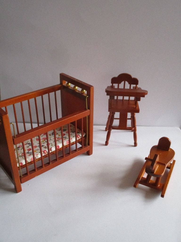 poppenhuis kinderkamer, Ophalen of Verzenden, Zo goed als nieuw, Decoratie