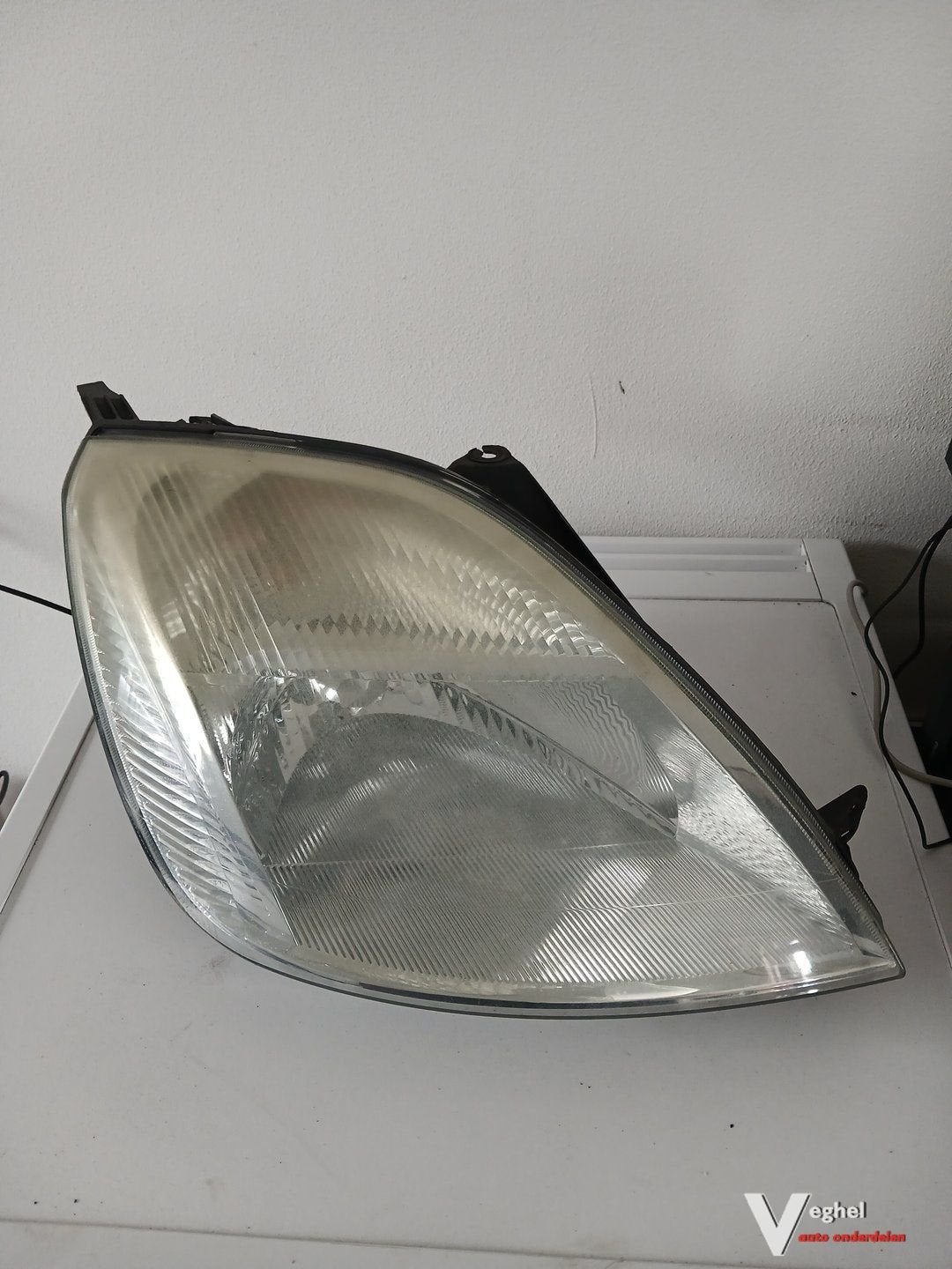 Ford Fiesta 1.3 B 3drs 2600072 Koplamp RV '04, Auto-onderdelen, Gebruikt, -, -, Ophalen of Verzenden