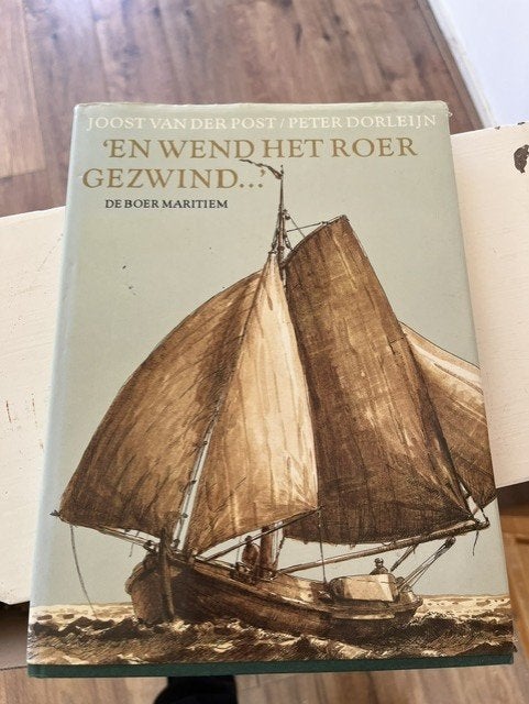 Boek En wend het roer gezwind, Ophalen of Verzenden, Gebruikt, Boek of Tijdschrift