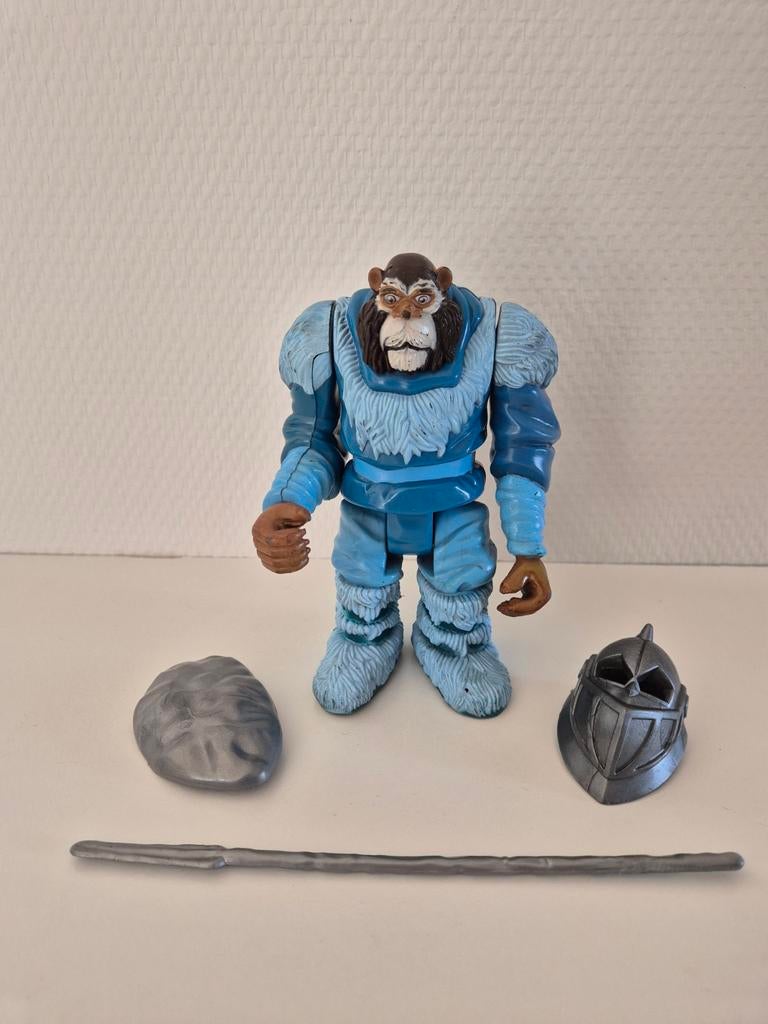 Thundercats Snowman of Hook Mountain, Ophalen of Verzenden, Zo goed als nieuw