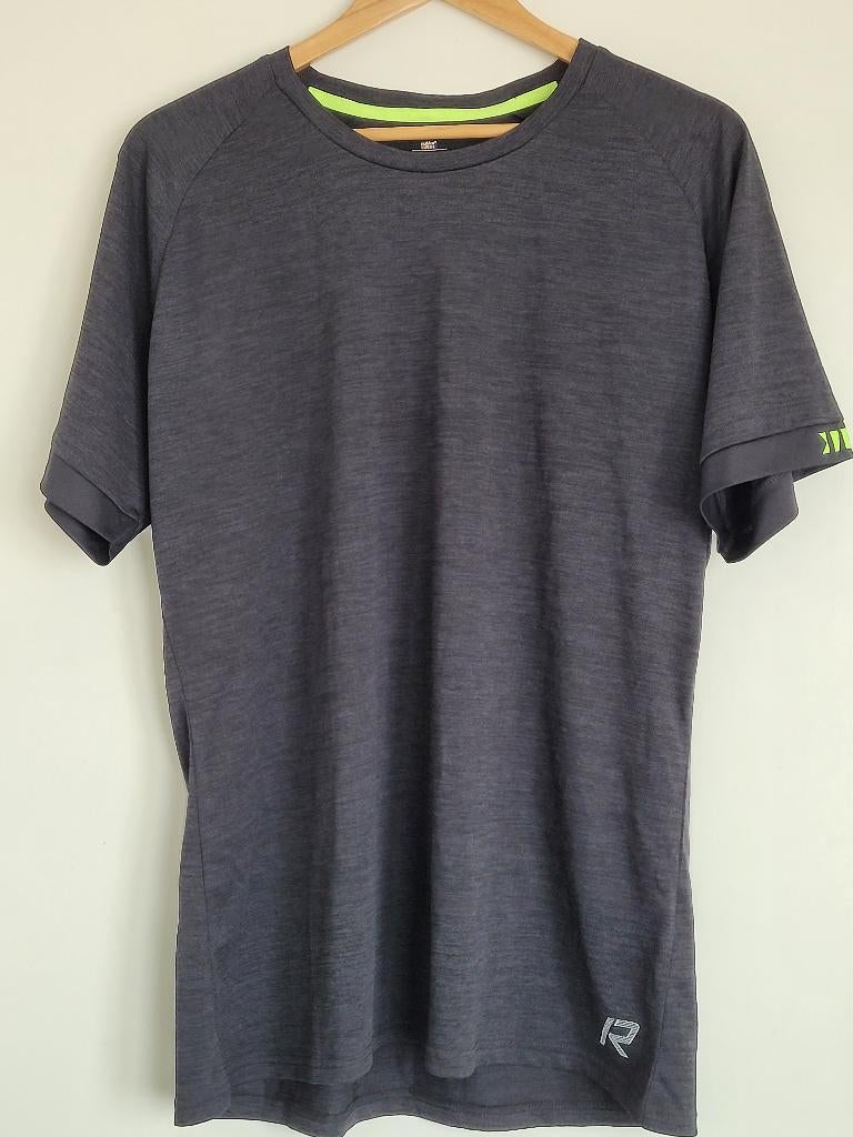 Rukka sneldrogend (hardloop)shirt, Maat 52/54 (L), Zwart, Ophalen of Verzenden, Zo goed als nieuw