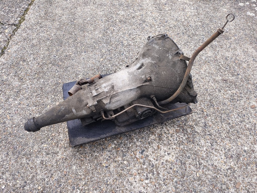 Automaatbak/ C6/ Ford 390 FE/v8 (oldtimer), Ophalen, Ford
