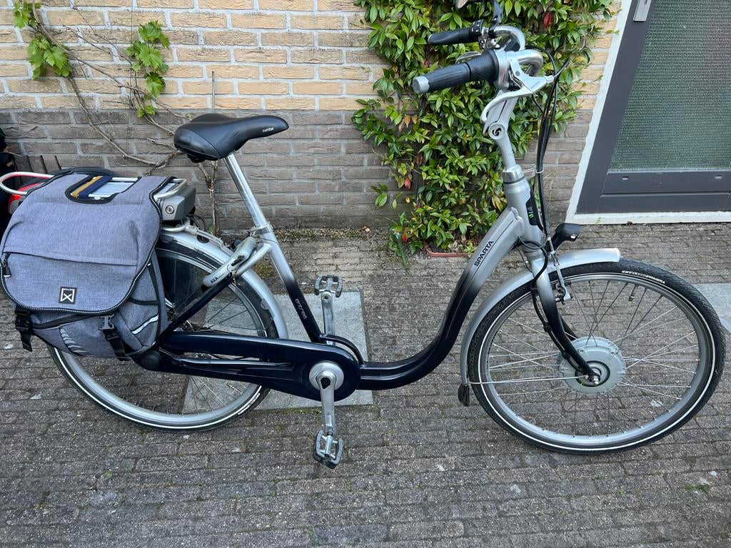 Sparta ION F7i entree fiets met 1315 km, Ophalen, Sparta, Gebruikt, 51 tot 55 cm