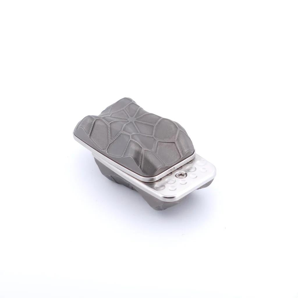 Magus slider SF074 inverse mandala stonewashed fidget toys, Ophalen, Nieuw