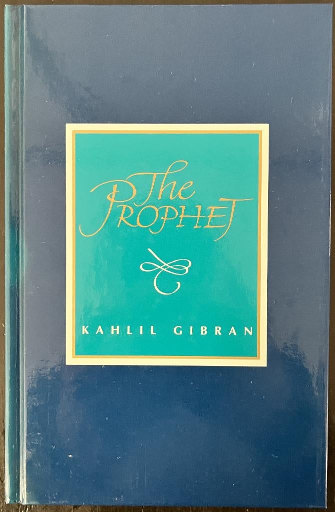 The Prophet - Kahlil Gibran, Ophalen of Verzenden, Zo goed als nieuw, Kahlil Gibran
