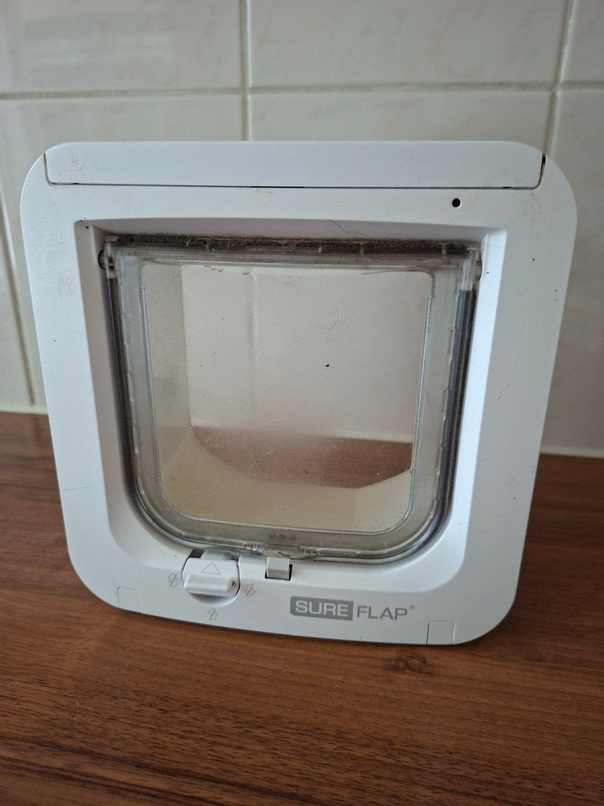 SureFlap Microchip Kattenluik., Ophalen of Verzenden, Gebruikt