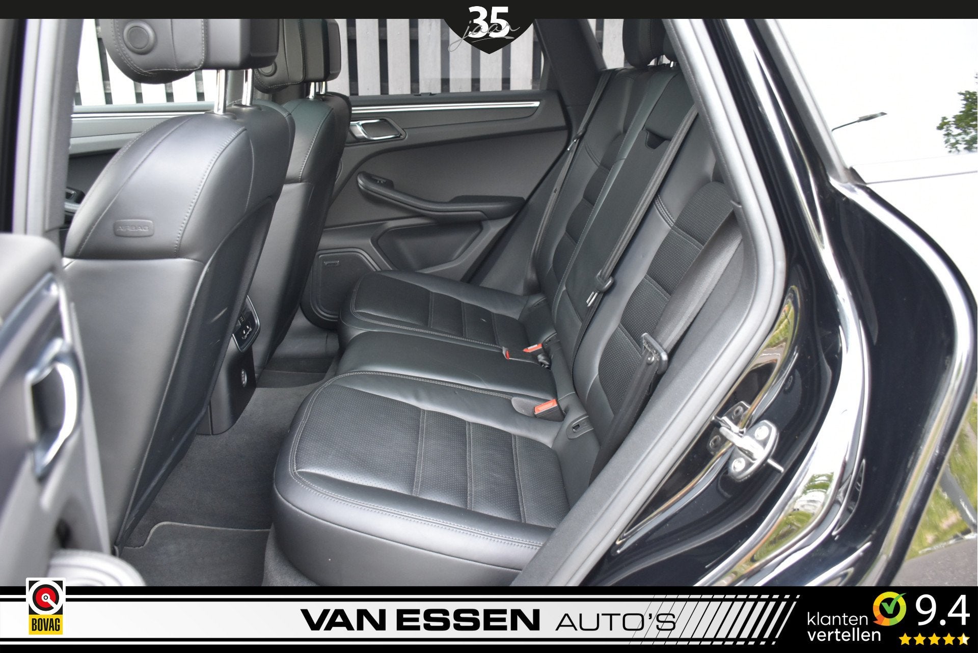 Foto 8 van Porsche Macan 2.0 Pano Luchtvering PASM Sport-Chrono Navi Ca