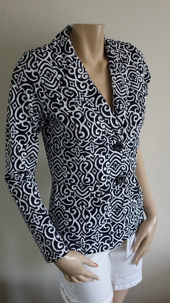 nieuw donkerblauw ZOSO traveljasje, Nieuw, Jasje, Maat 36 (S), Zoso