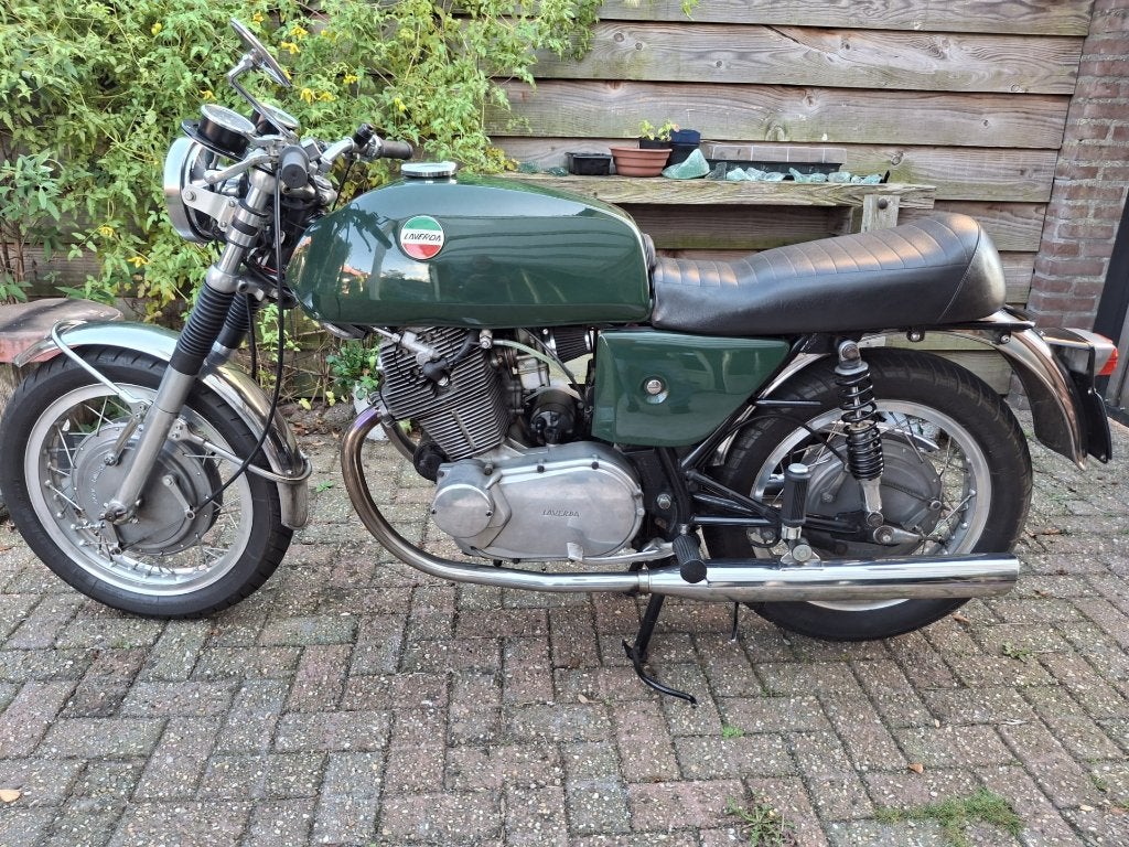 Prachtige en goede Laverda SF750  1971, 750 cc, 2 cilinders, Occasion, Motorrijbewijs A