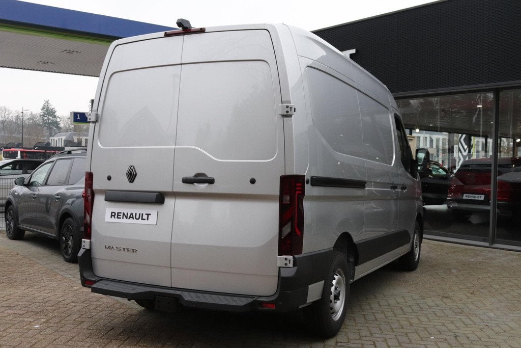 Renault Master T35 2.0 dCi 130 L2H2 Advance, Auto's, 1998 cc, Stof, 4 cilinders, Met garantie (alle)