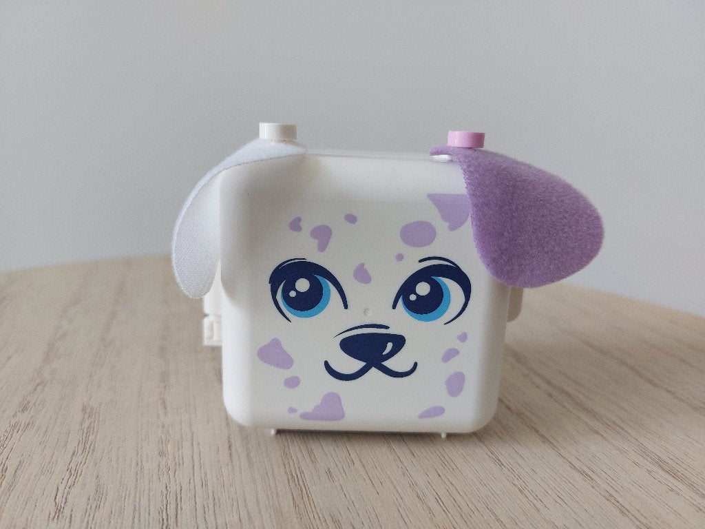 LEGO Friends Emma's Dalmatiërkubus 41663, Compleet, Lego, Friends, Ophalen of Verzenden