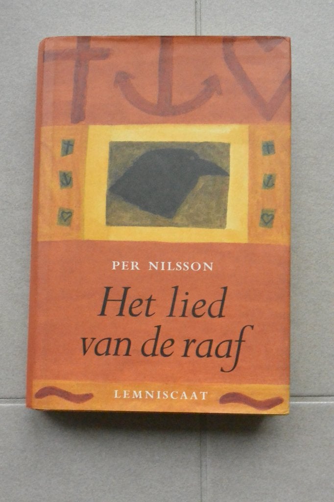 Het lied van de raaf. Per Nilsson., Ophalen of Verzenden, Nieuw, Per Nilsson