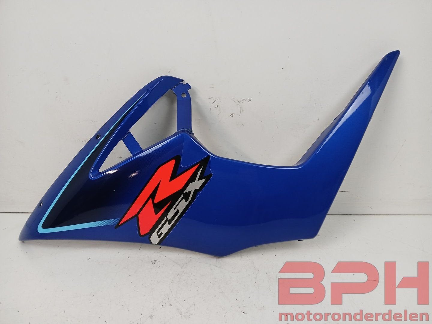 Zijkuip links Suzuki GSX-R 1000 K5 - K6 2005 - 2006 kuip kap, Gebruikt, -, -, Ophalen of Verzenden