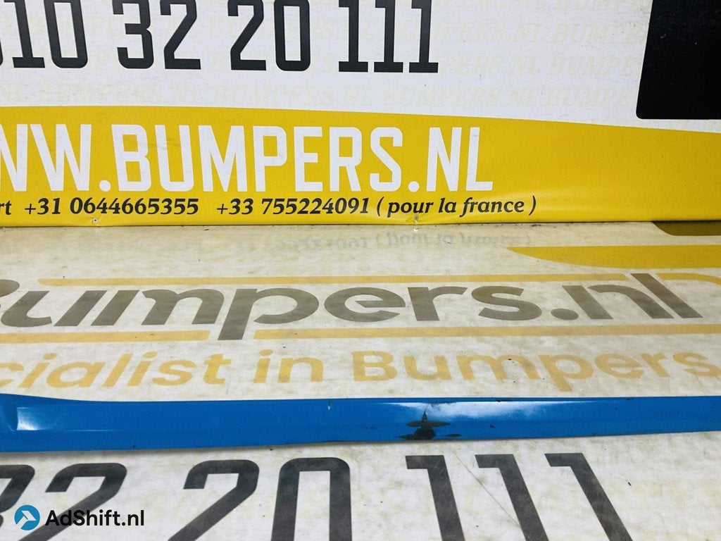 Zijskirt Audi A1 S Line 82A S1 19-23 Rechts ZSB.82A.853.932, Auto-onderdelen, Bumper