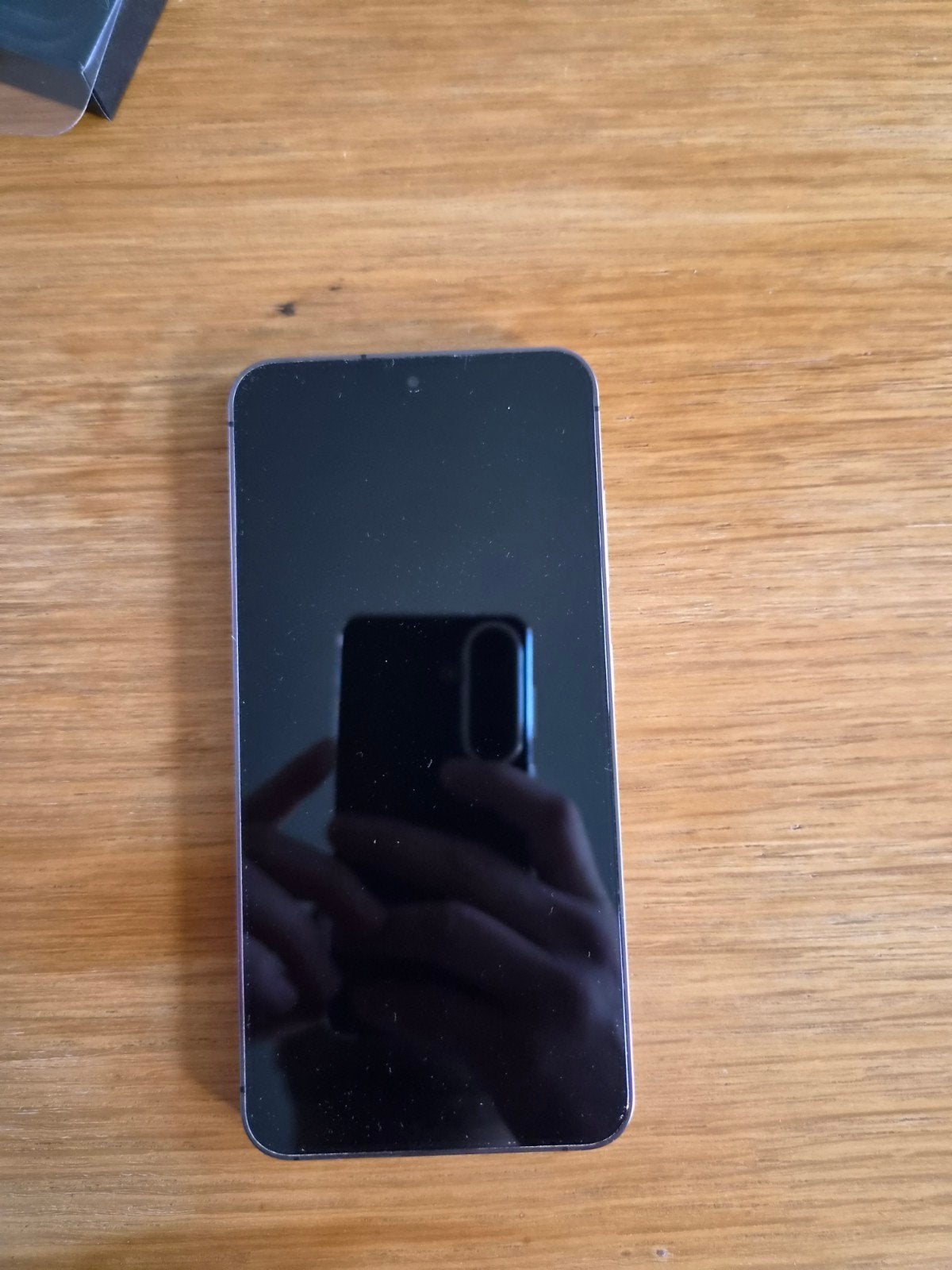 Foto 5 van Samsung Galaxy S24 128GB Onyx Black - Nieuw in doos