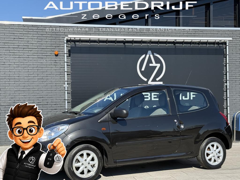 Renault Twingo 1.2 Acces Airco ! (bj 2011), Auto's, Renault, Bedrijf, Te koop, Twingo, ABS, Airbags, Airconditioning, Alarm, Startonderbreker