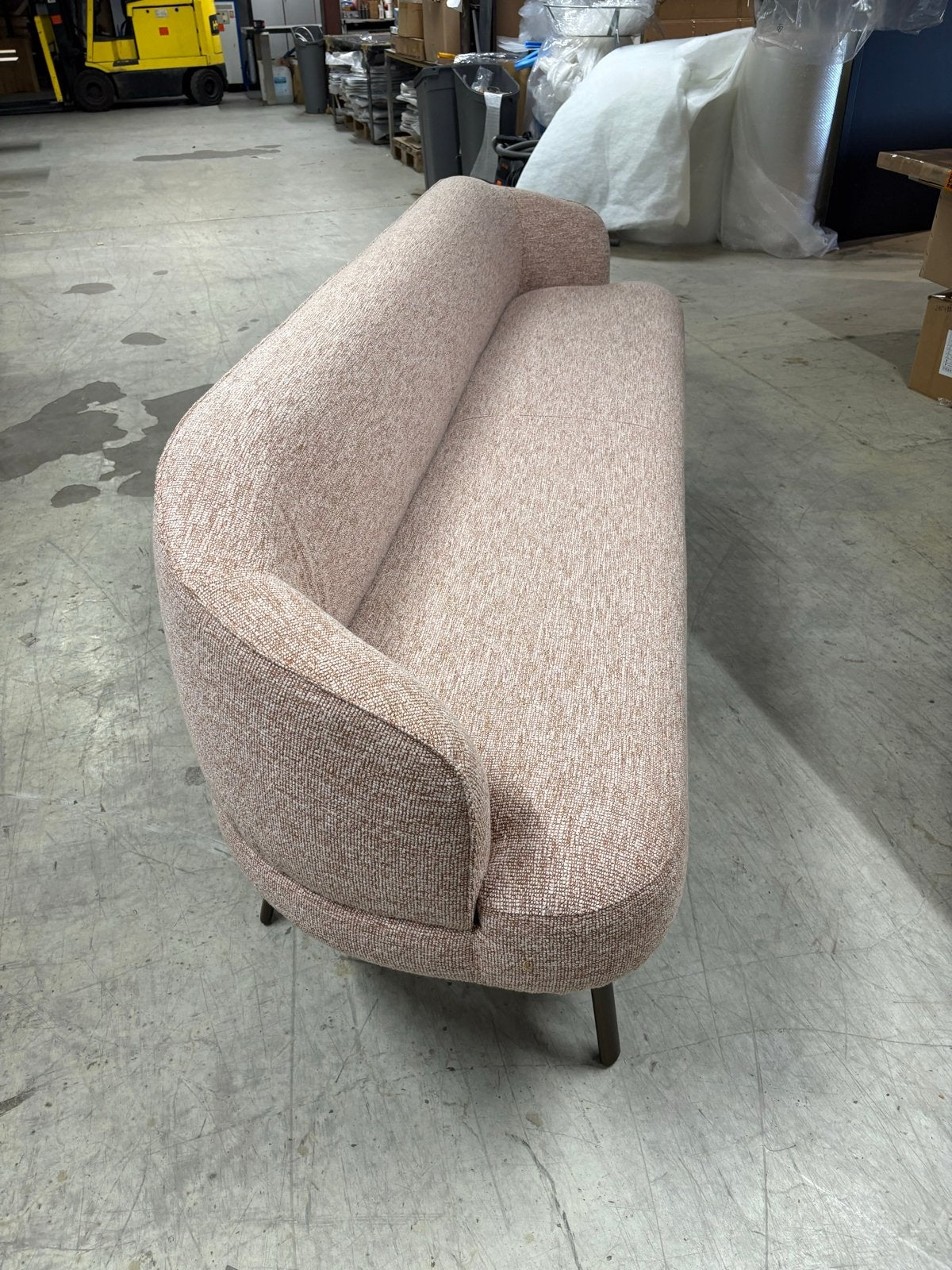 Eetbank Olav - Lodge Blossom 166 - 240cm, Ophalen, Minder dan 75 cm, Nijverheidsweg 12, Zo goed als nieuw