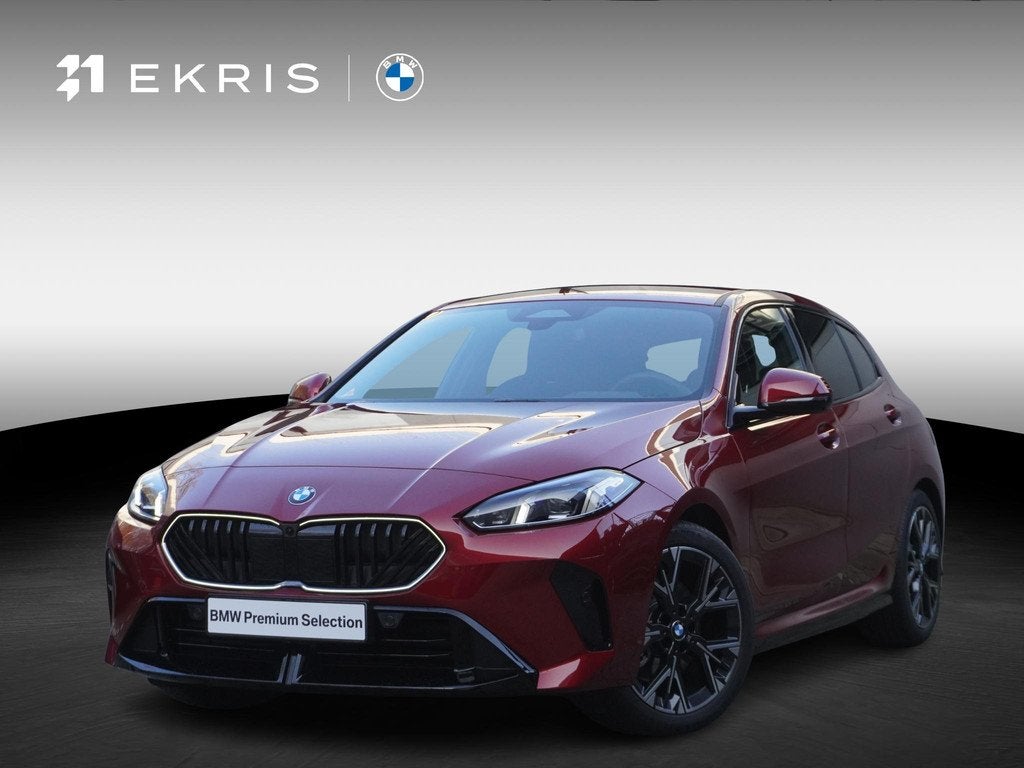 BMW 1 Serie 120 M Sportpakket | Stuurwielrand verwarmd | Har