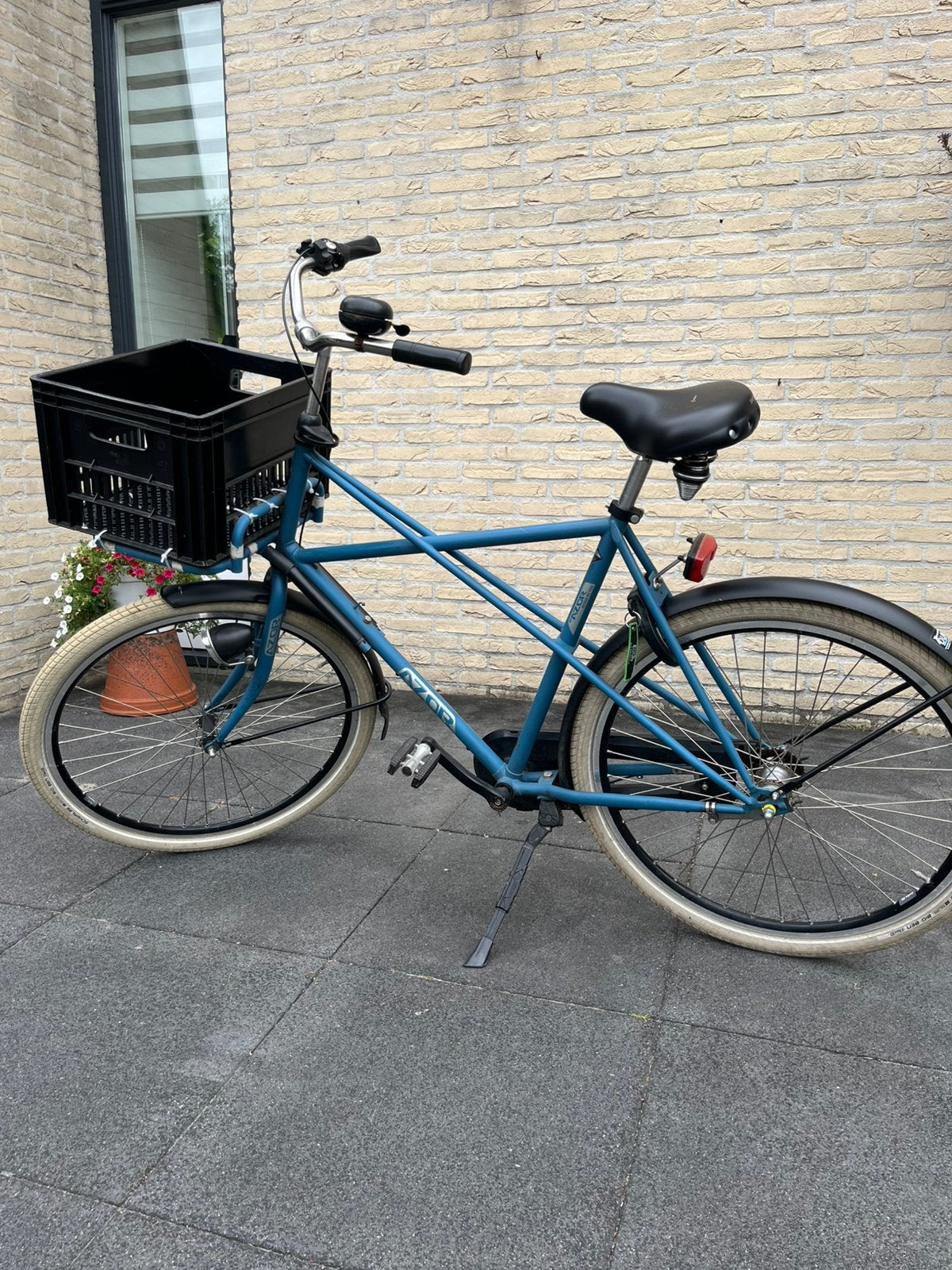 Azor Herenfiets, Ophalen, Overige merken