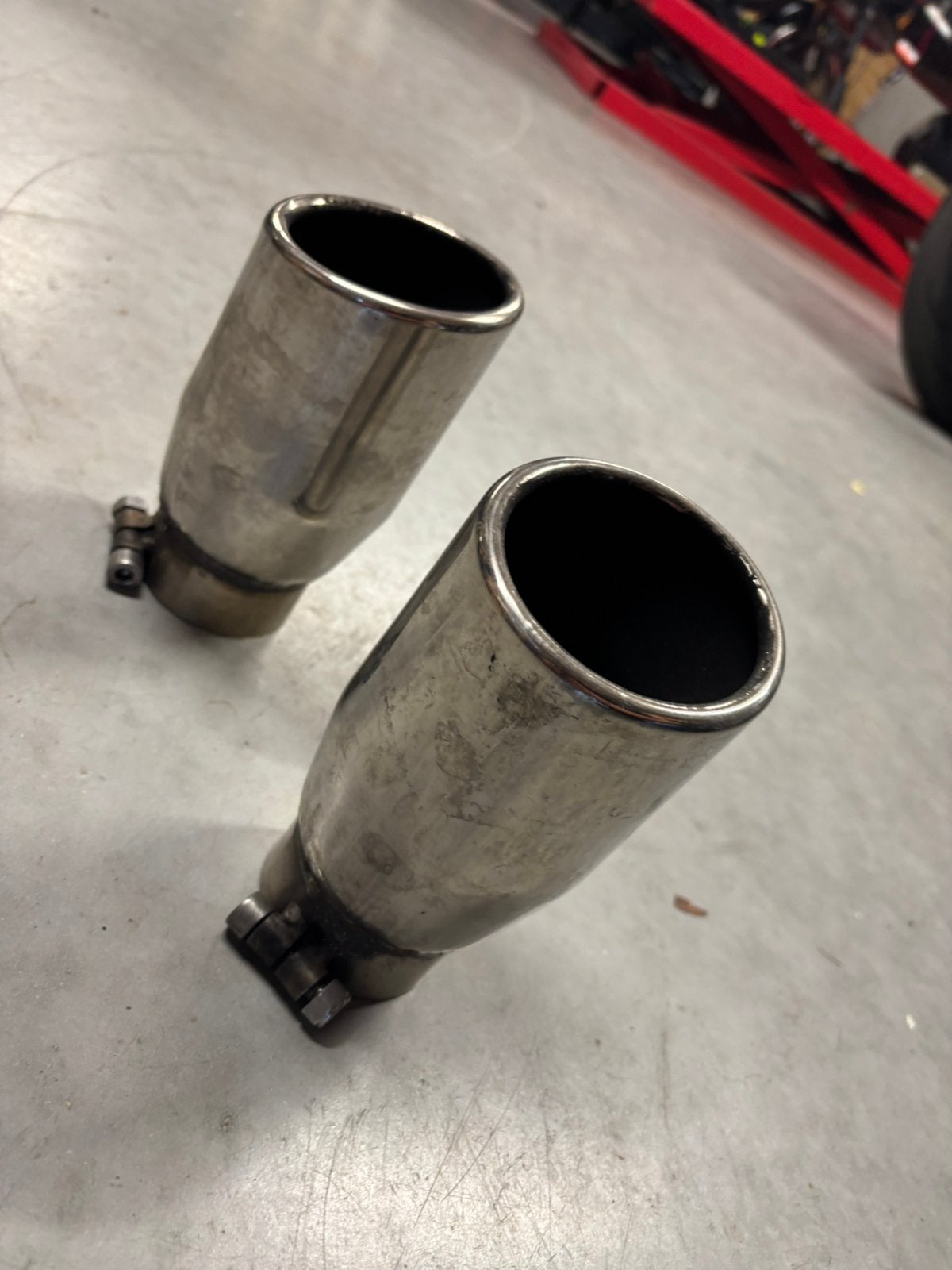 Golf 6 GTi sierstukken., Ophalen of Verzenden, Gebruikt, Volkswagen