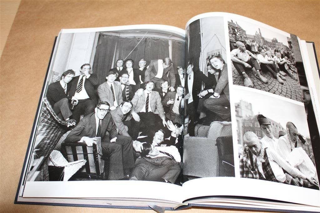 Wij Amsterdamsche studiosi. 150 jaar ASC/AVSV., Ophalen of Verzenden, Zo goed als nieuw