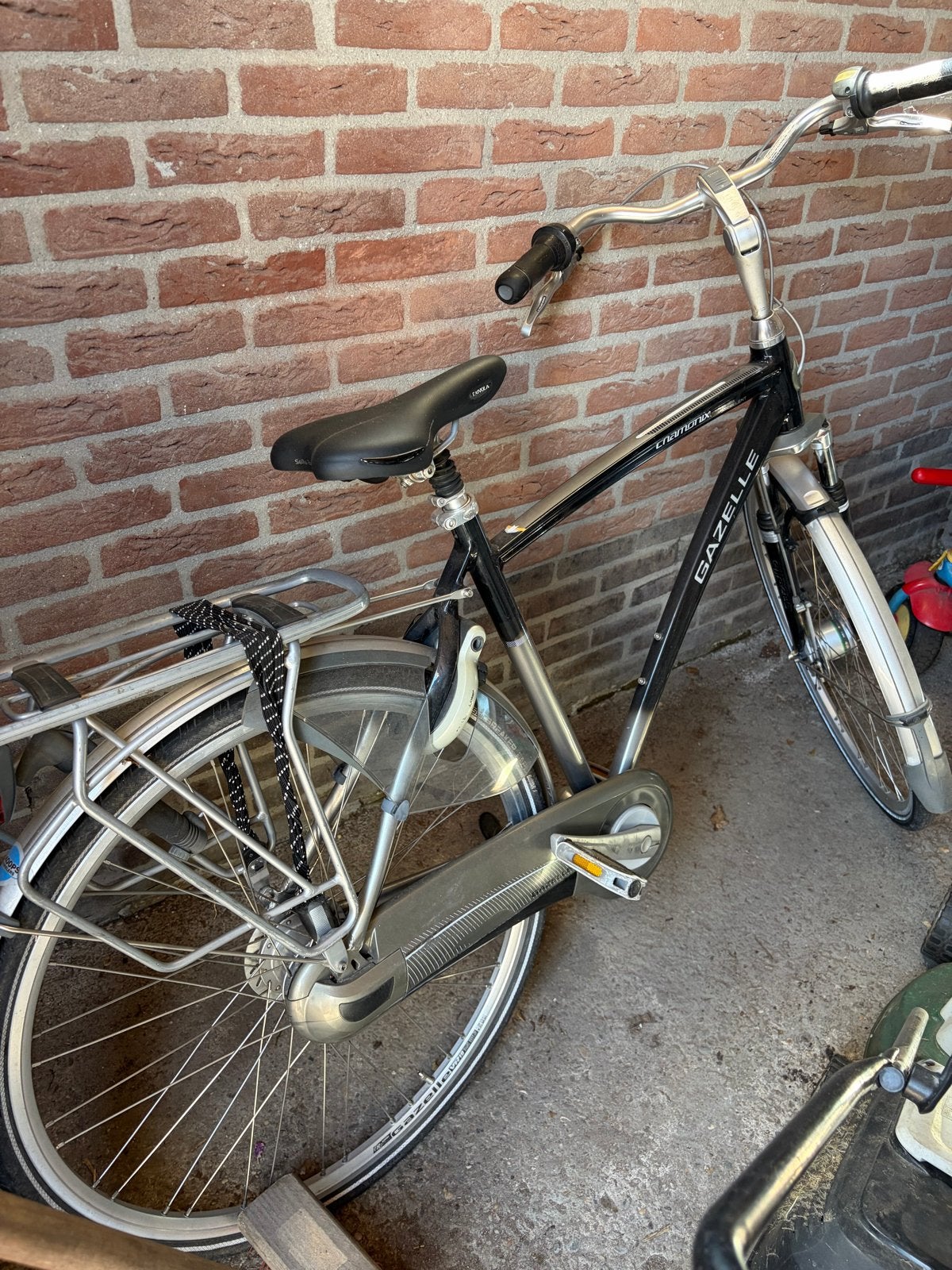 Gazelle Chamonix Excellent - Nagekeken en nieuwe banden, Ophalen, Gebruikt, Versnellingen, 50 tot 53 cm
