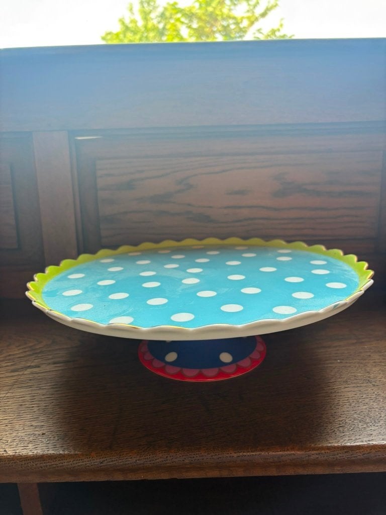 oilily servies, Ophalen, Overige merken, Overige typen, Zo goed als nieuw