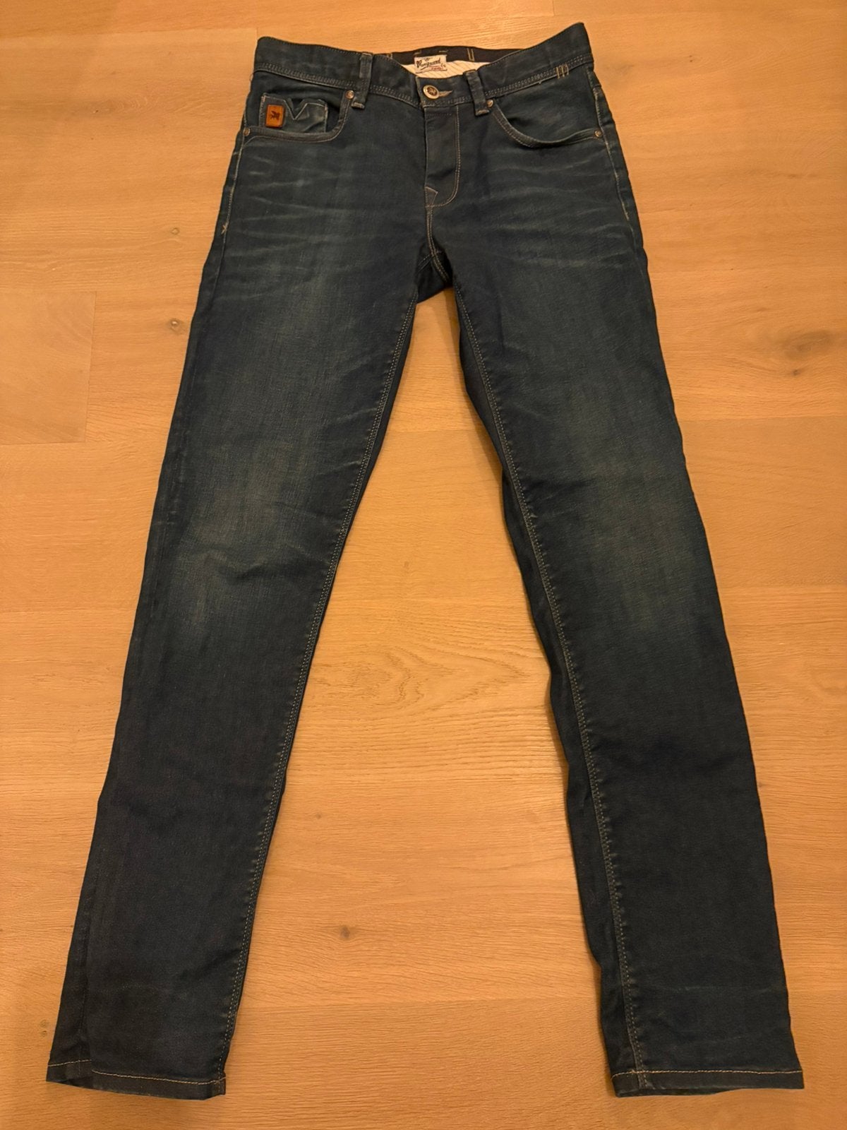 Nieuw: Vanguard jeans spijkerbroek 31-34 heren, Kleding | Heren, Spijkerbroeken en Jeans, Ophalen of Verzenden, Nieuw, Blauw, W32 (confectie 46) of kleiner
