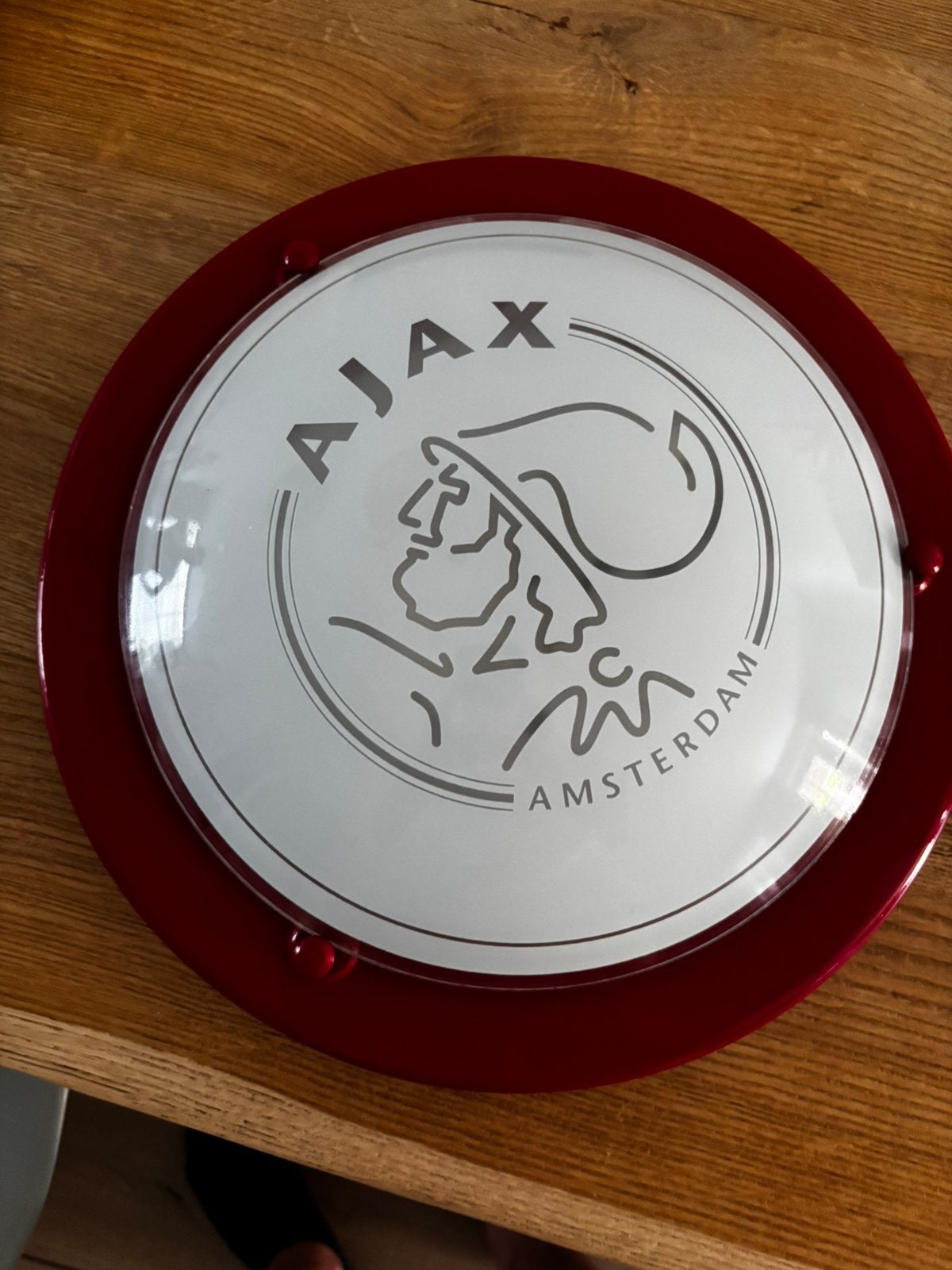 Ajax plafond/wand lamp, Ophalen, Zo goed als nieuw