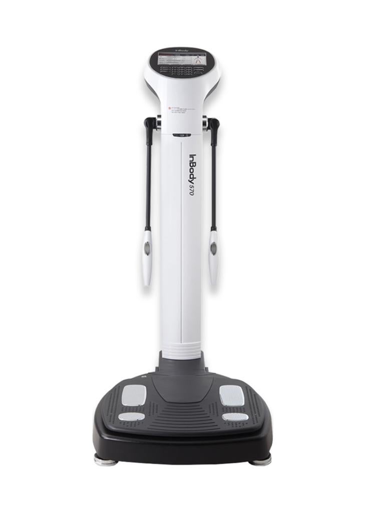 InBody 570 weegschaal professional sportschool fitness NP15K, Sport en Fitness, Ophalen, Zo goed als nieuw, Benen, Overige typen