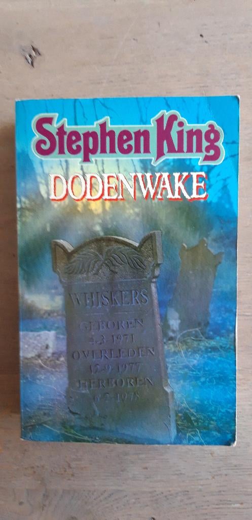 Thrillers - Stephen King, Boeken, Thrillers, Gelezen, Nederland, Ophalen of Verzenden