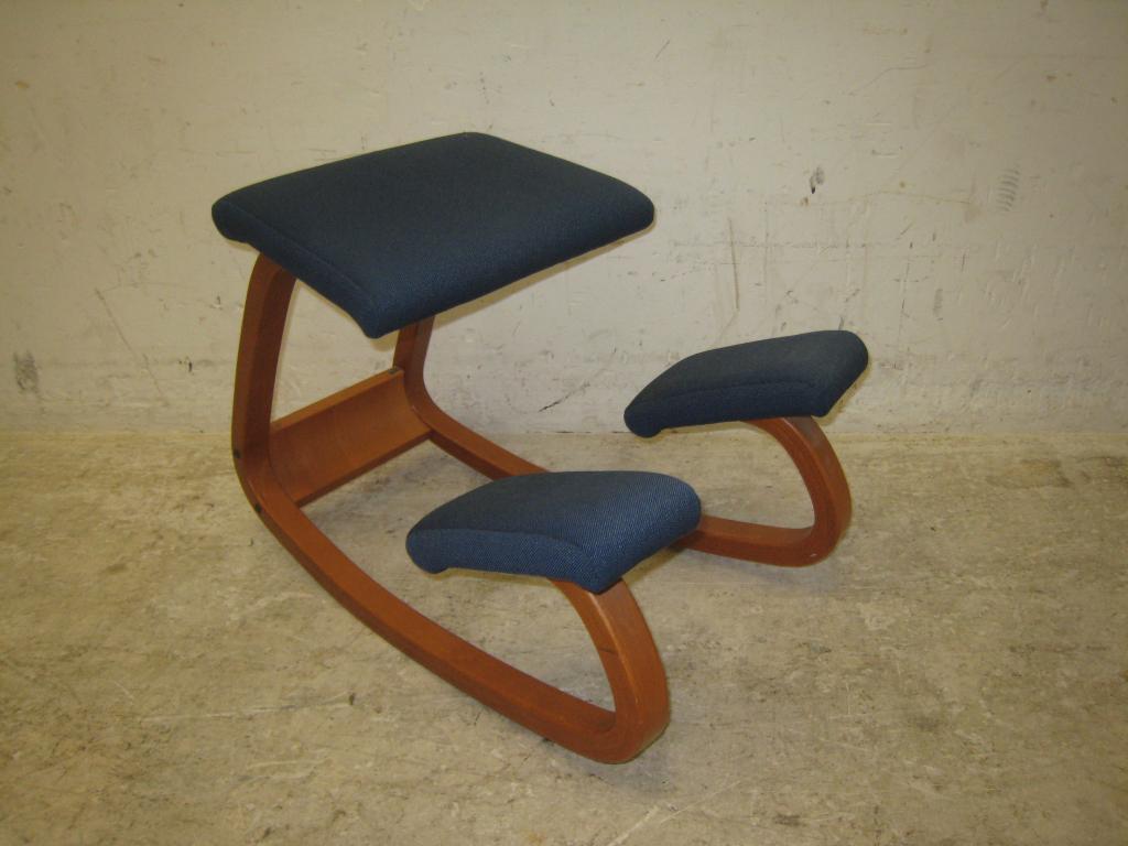 Stokke Varier Variable ergonomische kruk, Niet ingevuld, Gebruikt, Niet ingevuld, Niet ingevuld