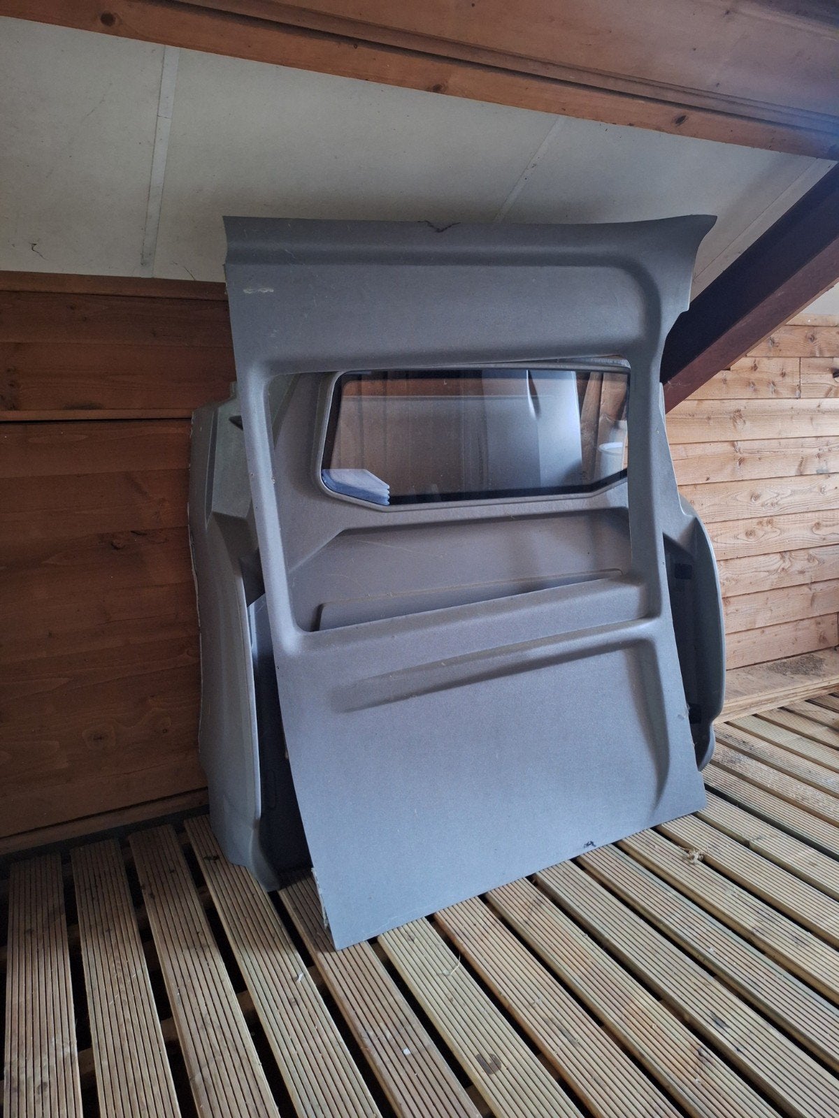 Iveco daily( 2012) cabinewand/ zijwand links/plafond, Auto-onderdelen, Ophalen, Gebruikt